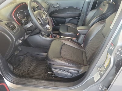2021 Jeep Compass Trailhawk 4x4
