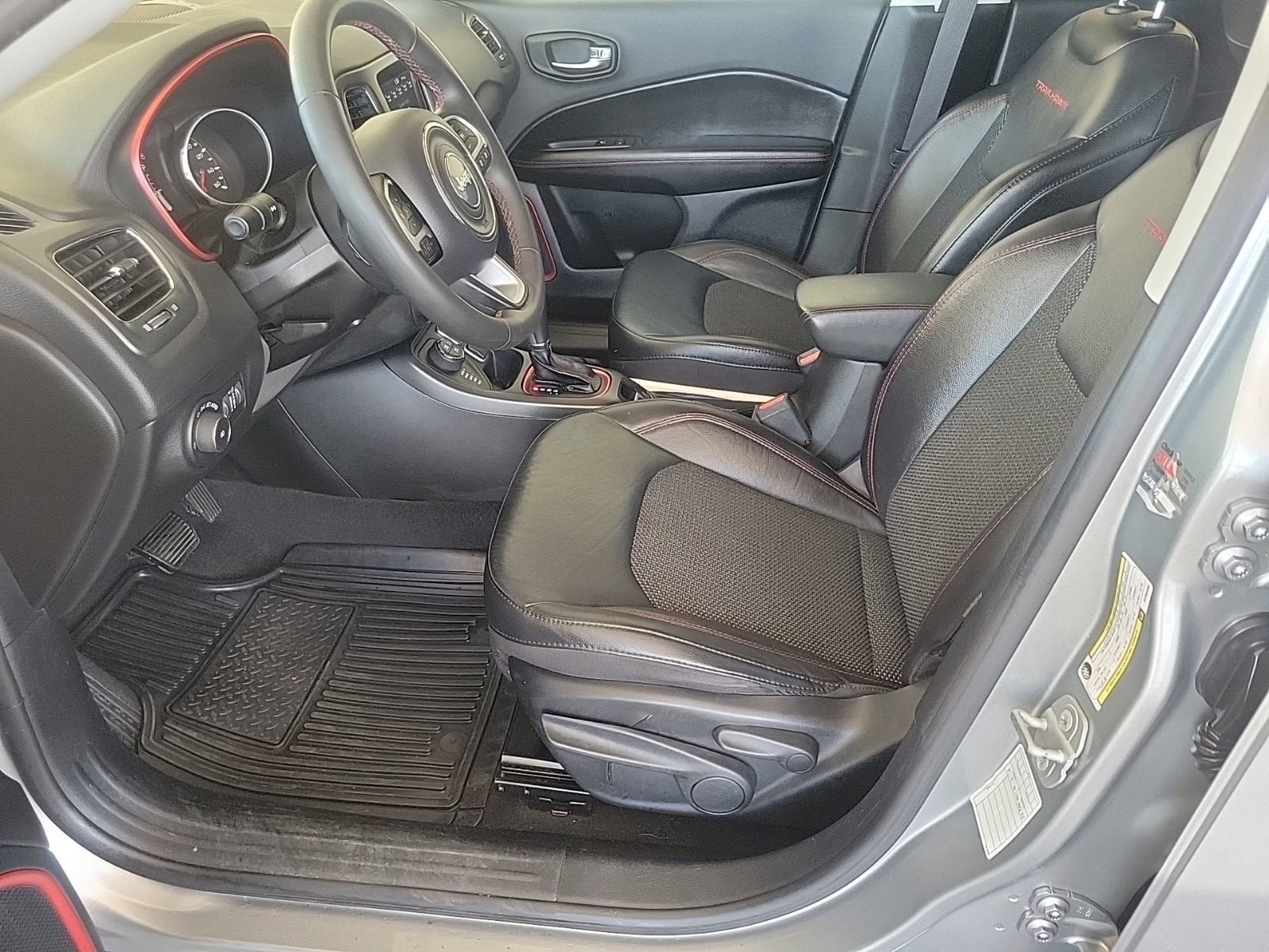 2021 Jeep Compass Trailhawk 4x4