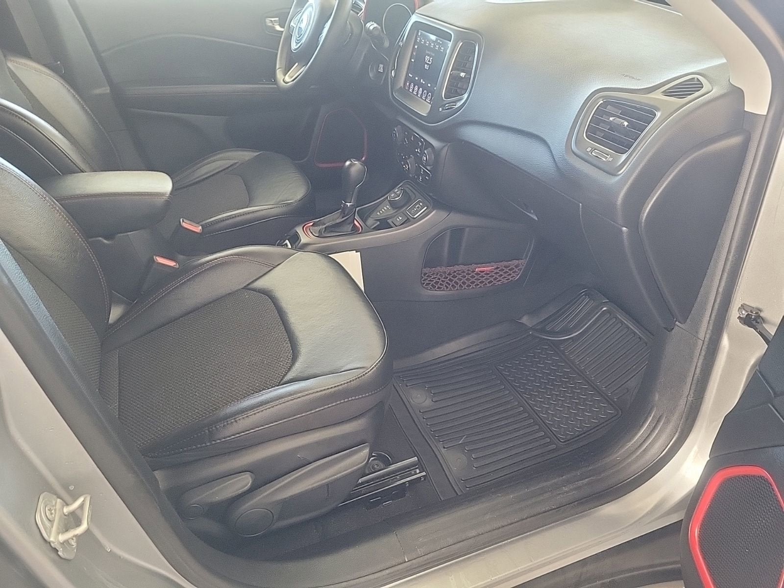 2021 Jeep Compass Trailhawk 4x4