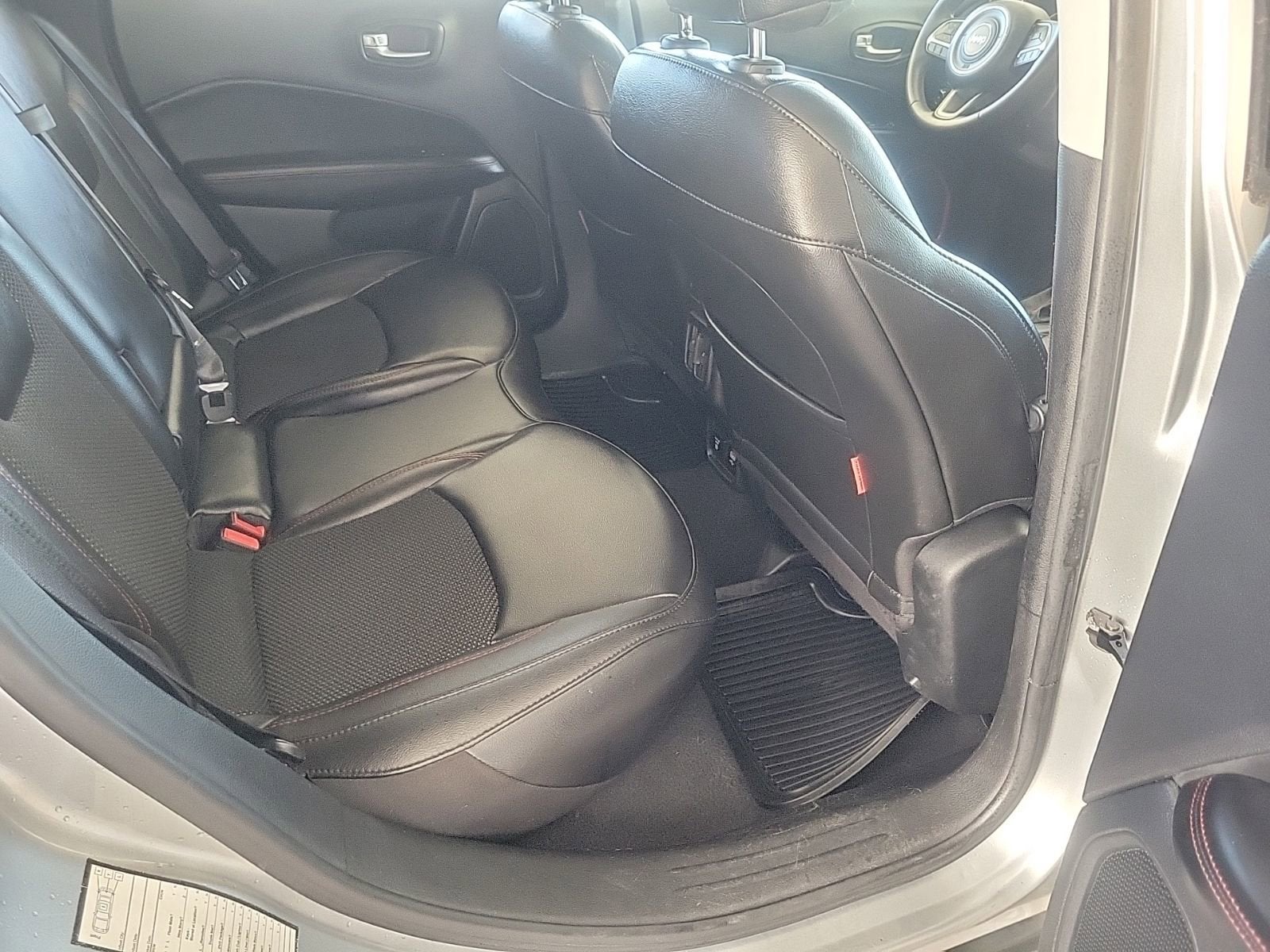 2021 Jeep Compass Trailhawk 4x4