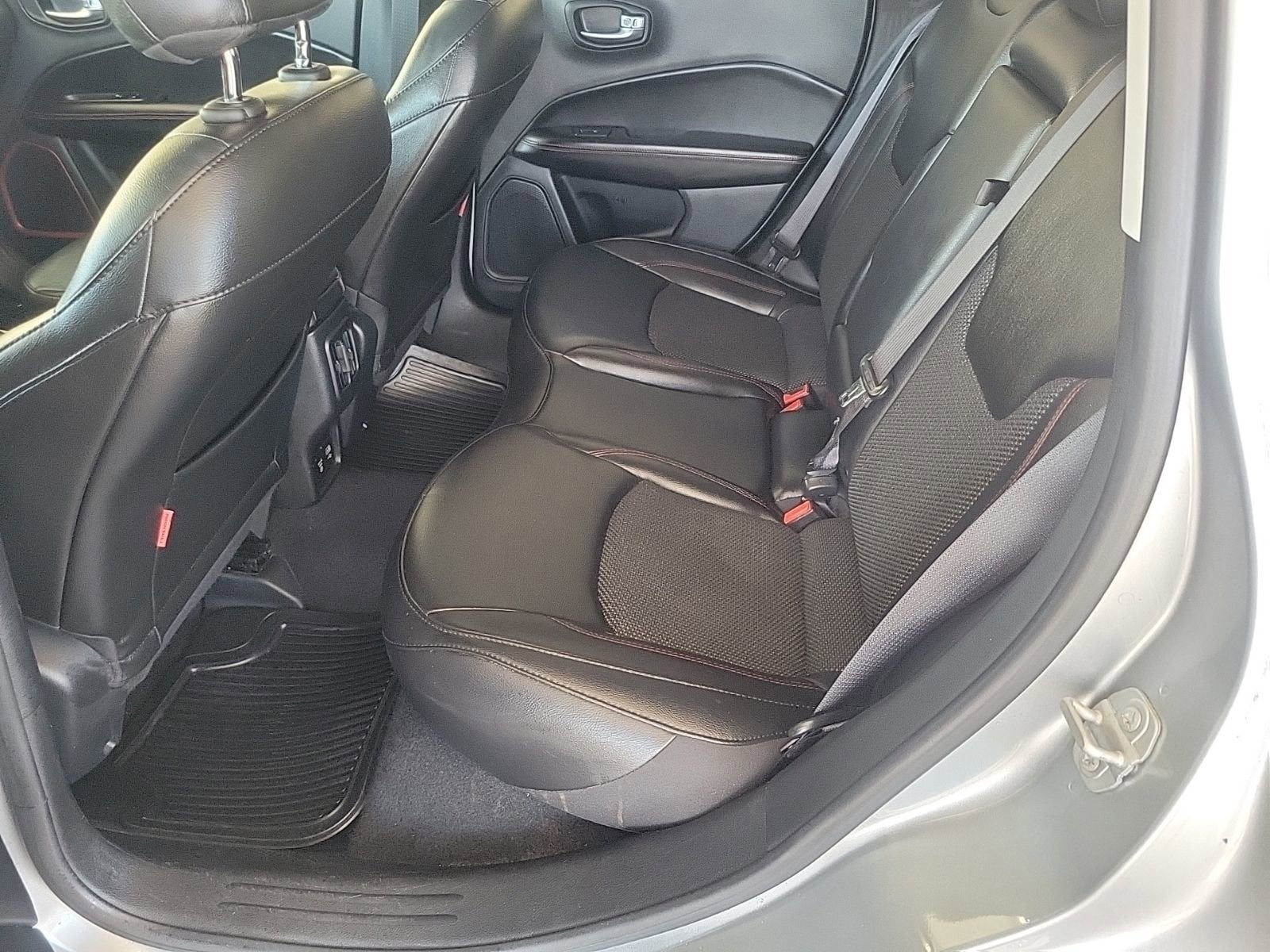 2021 Jeep Compass Trailhawk 4x4