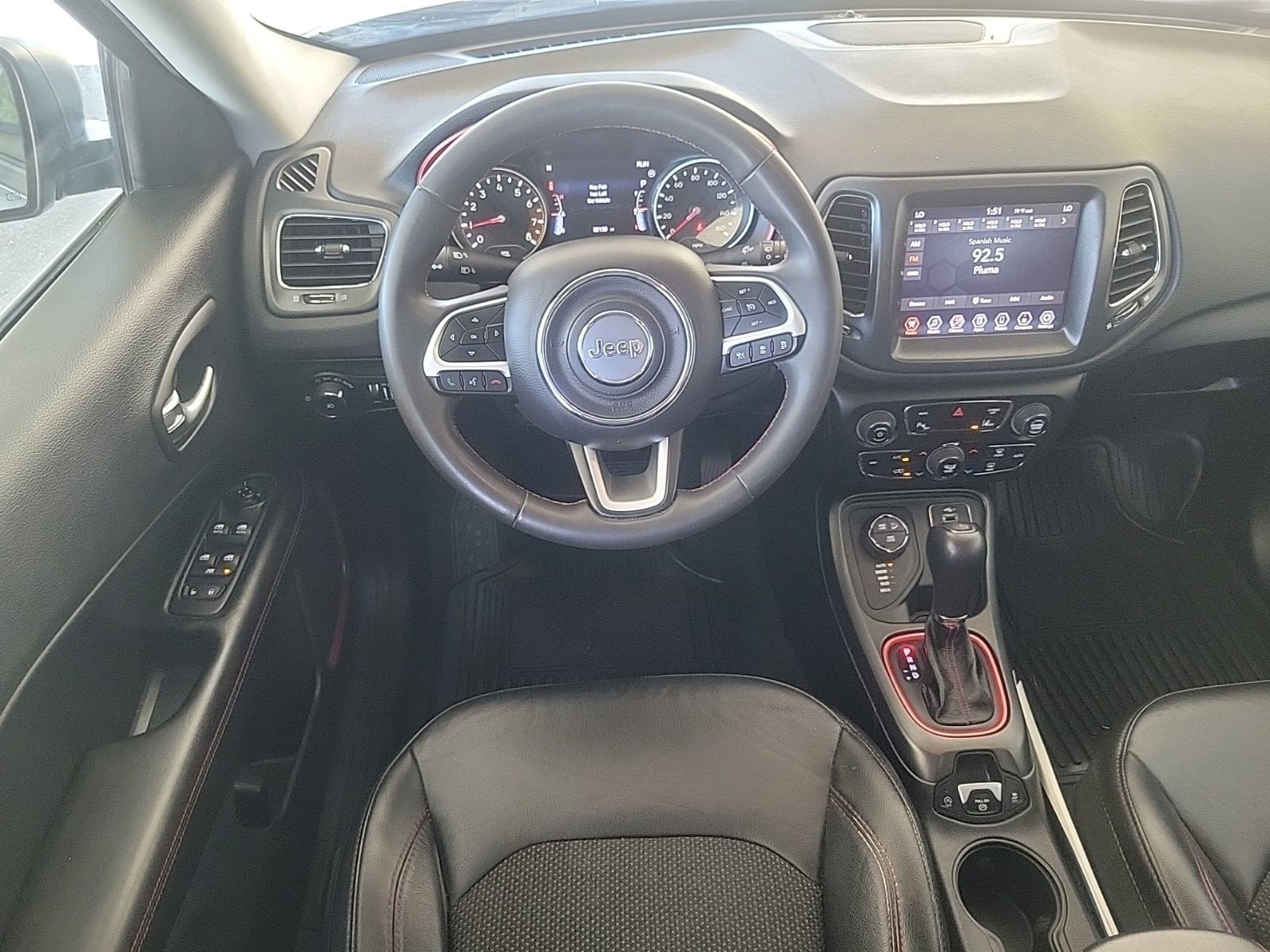2021 Jeep Compass Trailhawk 4x4