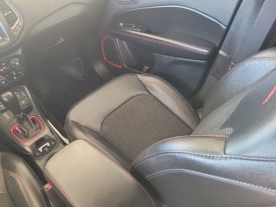 2021 Jeep Compass Trailhawk 4x4