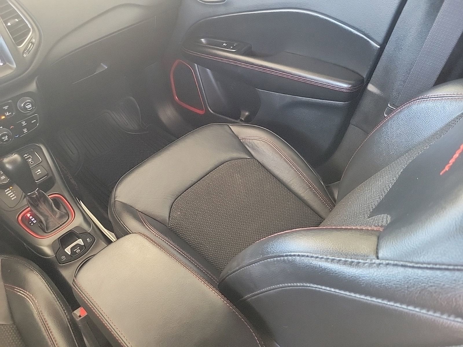 2021 Jeep Compass Trailhawk 4x4