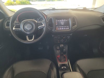 2021 Jeep Compass Trailhawk 4x4