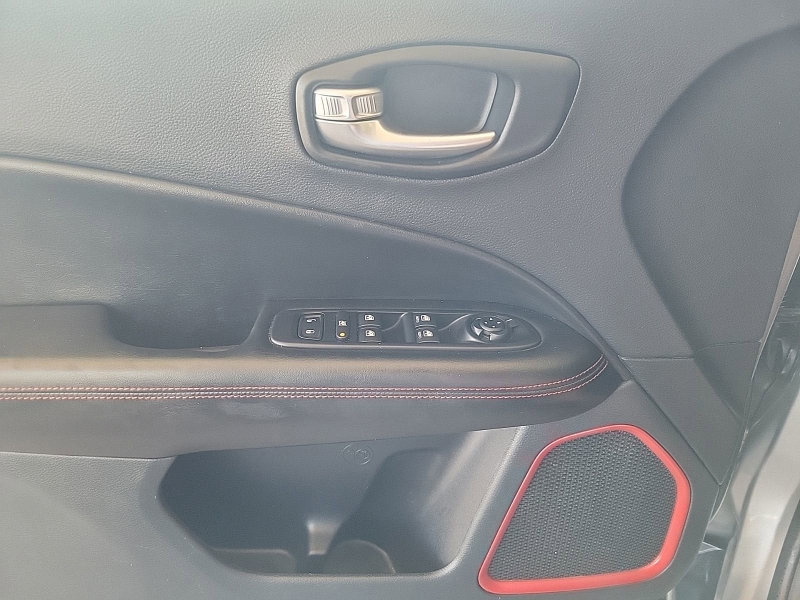 2021 Jeep Compass Trailhawk 4x4