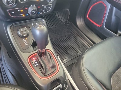 2021 Jeep Compass Trailhawk 4x4