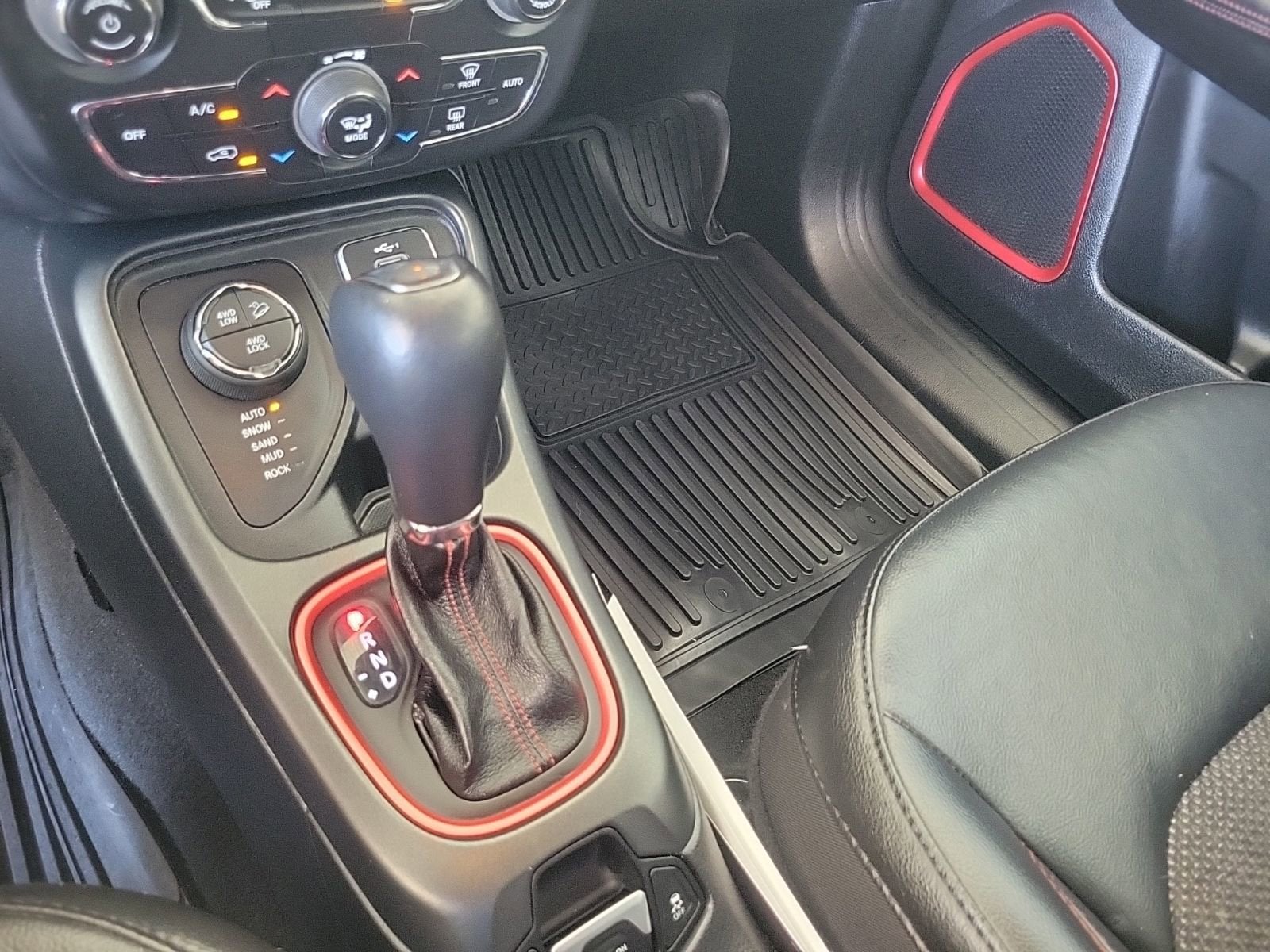 2021 Jeep Compass Trailhawk 4x4
