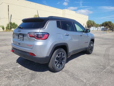 2021 Jeep Compass Trailhawk 4x4