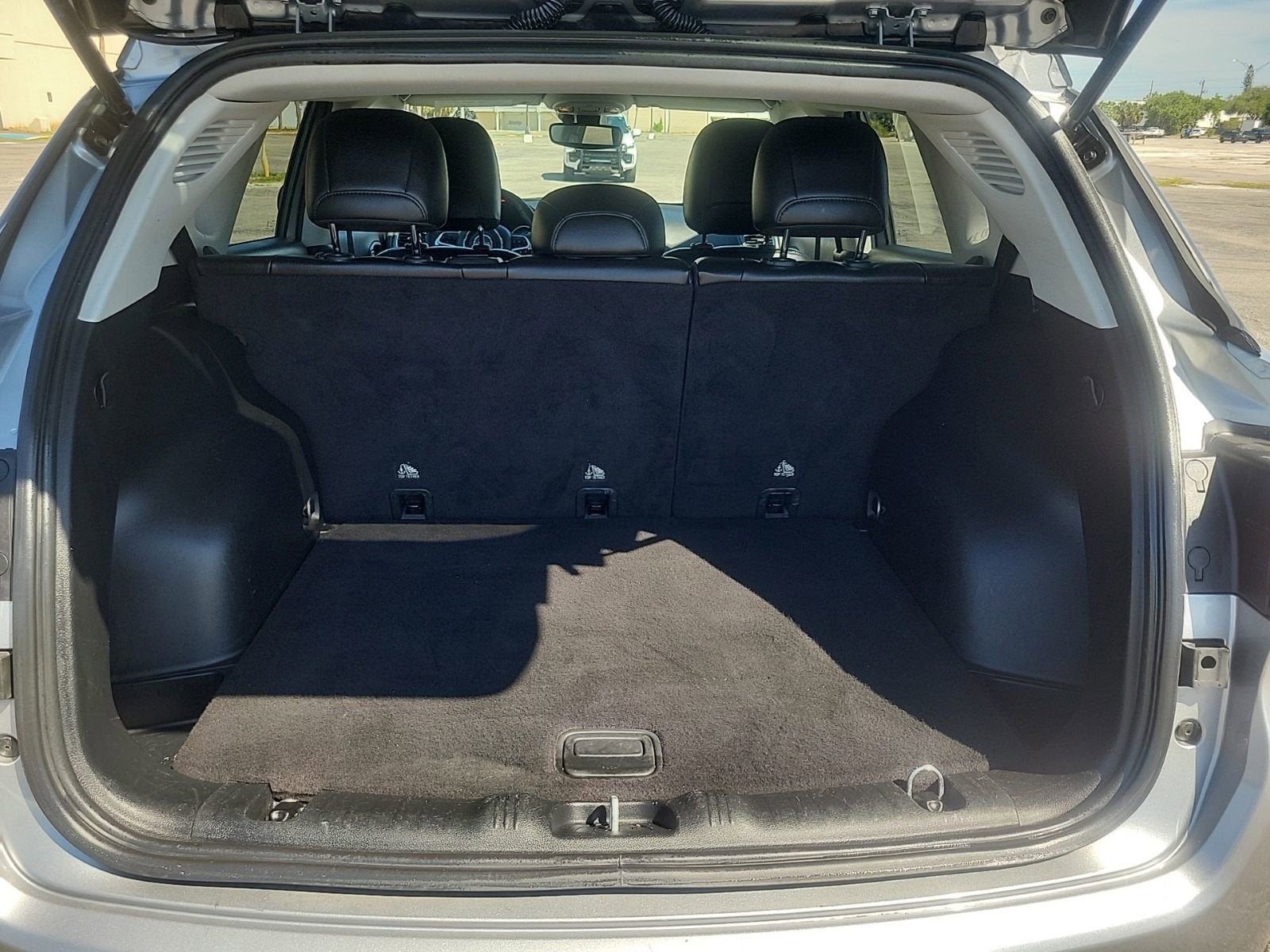 2021 Jeep Compass Trailhawk 4x4