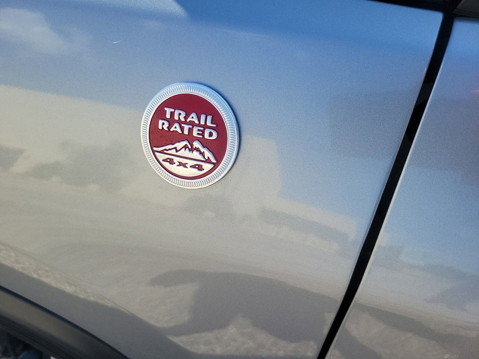 2021 Jeep Compass Trailhawk 4x4