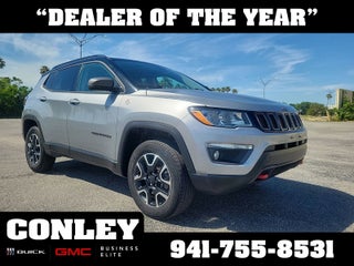 2021 Jeep Compass Trailhawk 4x4