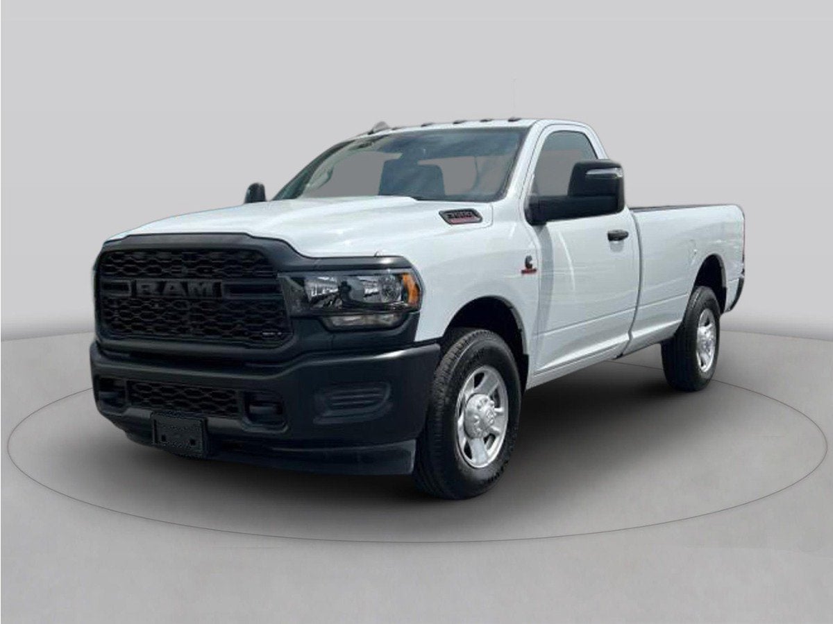 2024 RAM 3500 Tradesman Crew Cab 4x4 6'4" Box