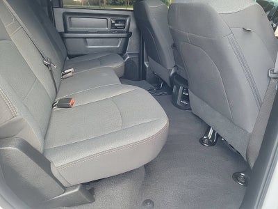 2024 RAM 3500 Tradesman Crew Cab 4x4 6'4" Box