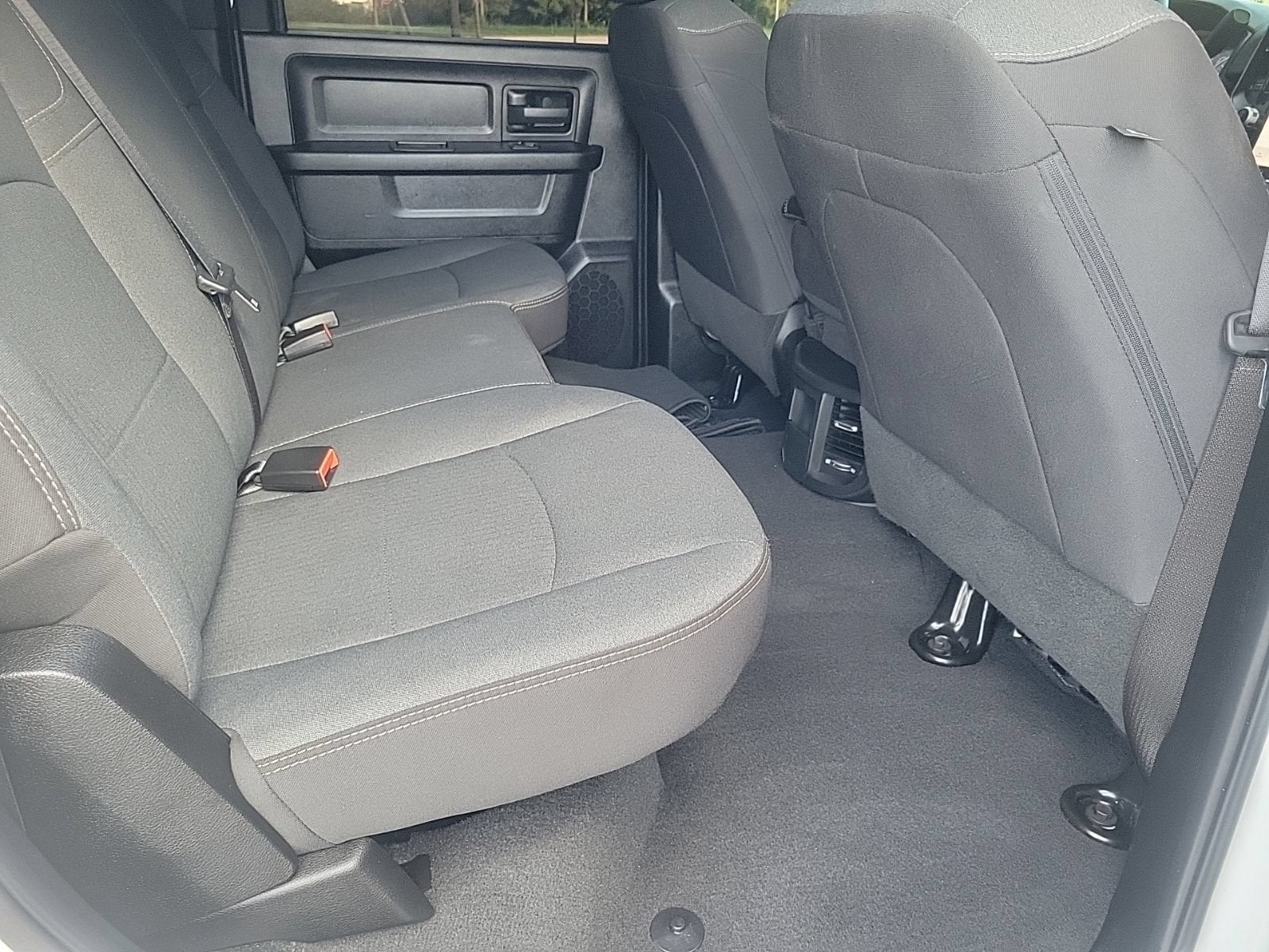 2024 RAM 3500 Tradesman Crew Cab 4x4 6'4" Box
