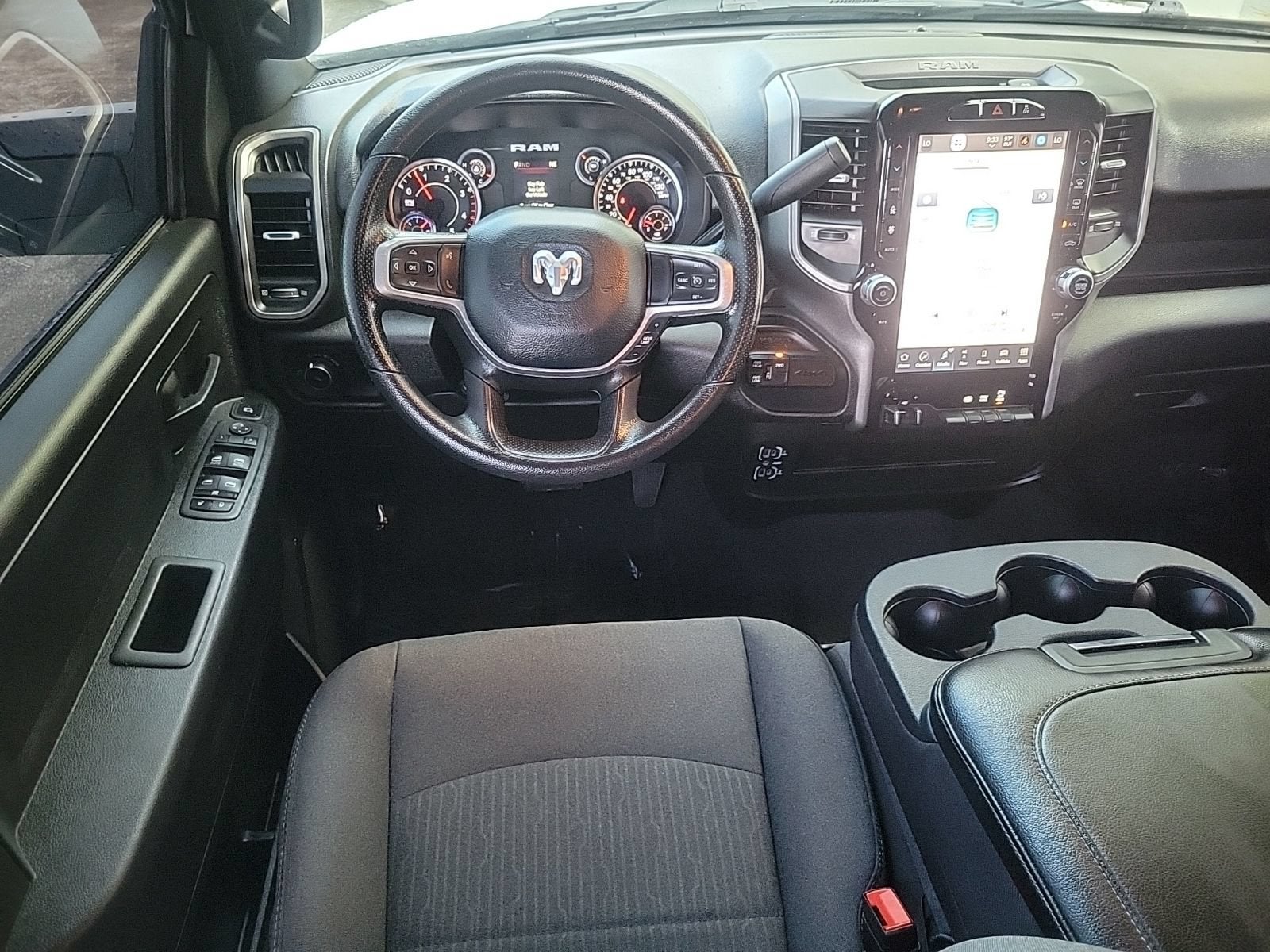 2024 RAM 3500 Tradesman Crew Cab 4x4 6'4" Box