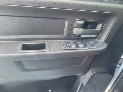 2024 RAM 3500 Tradesman Crew Cab 4x4 6'4" Box