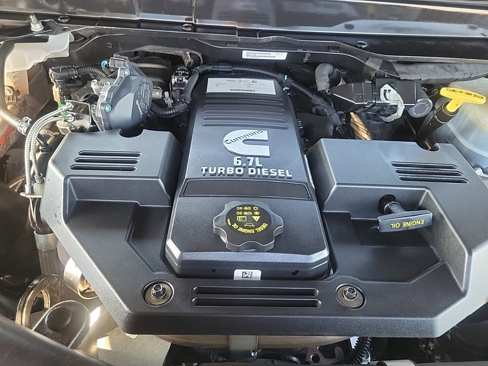 2022 RAM 3500 Limited