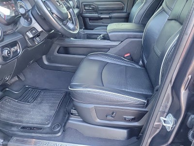 2022 RAM 3500 Limited