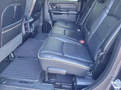 2022 RAM 3500 Limited