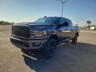 2022 RAM 3500 Limited
