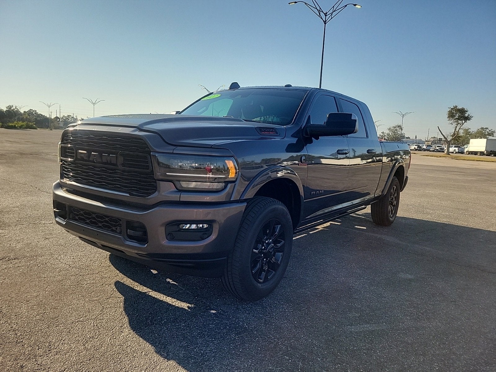 2022 RAM 3500 Limited