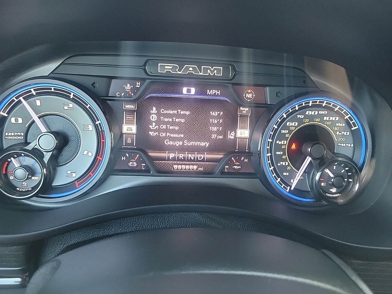 2022 RAM 3500 Limited