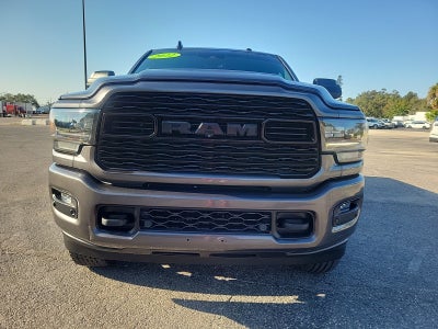 2022 RAM 3500 Limited