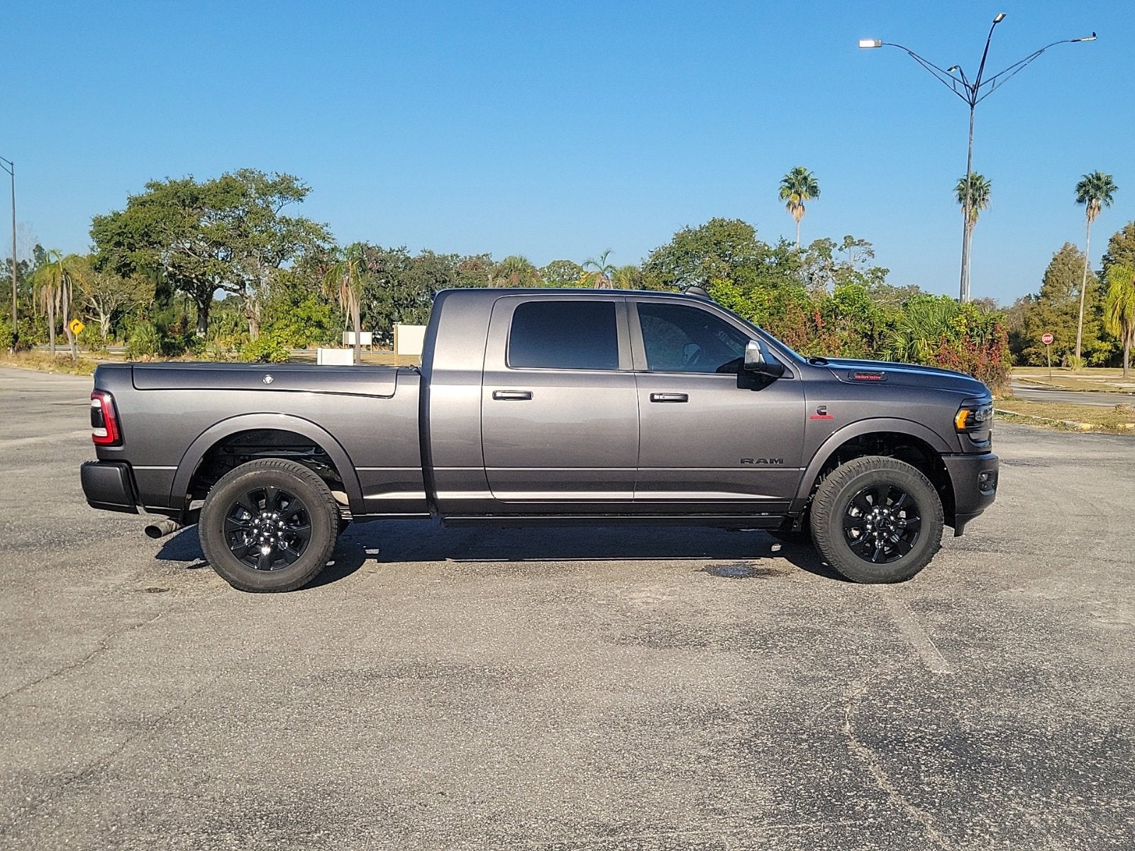 2022 RAM 3500 Limited