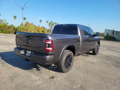 2022 RAM 3500 Limited