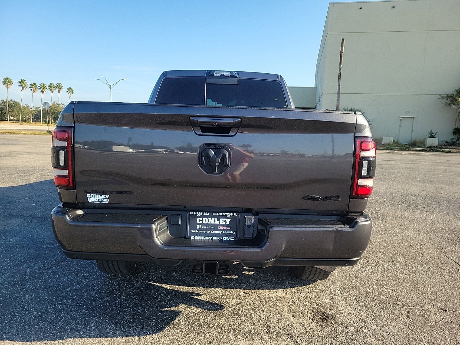 2022 RAM 3500 Limited