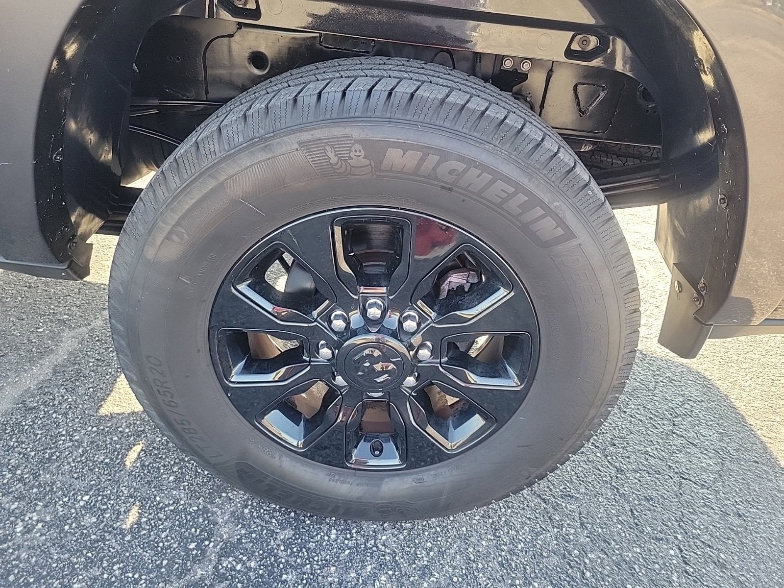 2022 RAM 3500 Limited