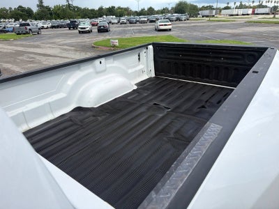 2022 RAM 3500 Laramie Crew Cab 4x4 8' Box