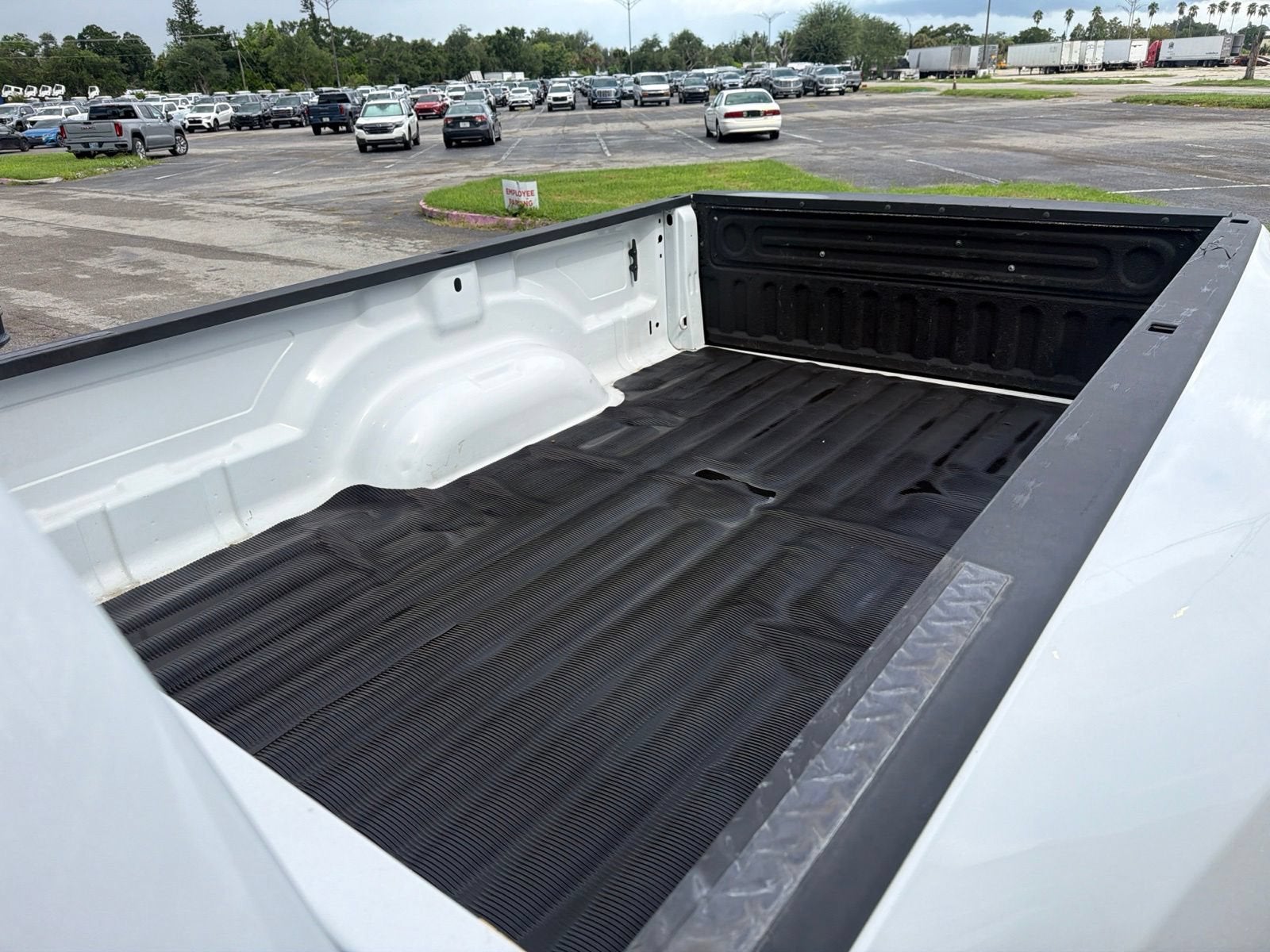 2022 RAM 3500 Laramie Crew Cab 4x4 8' Box