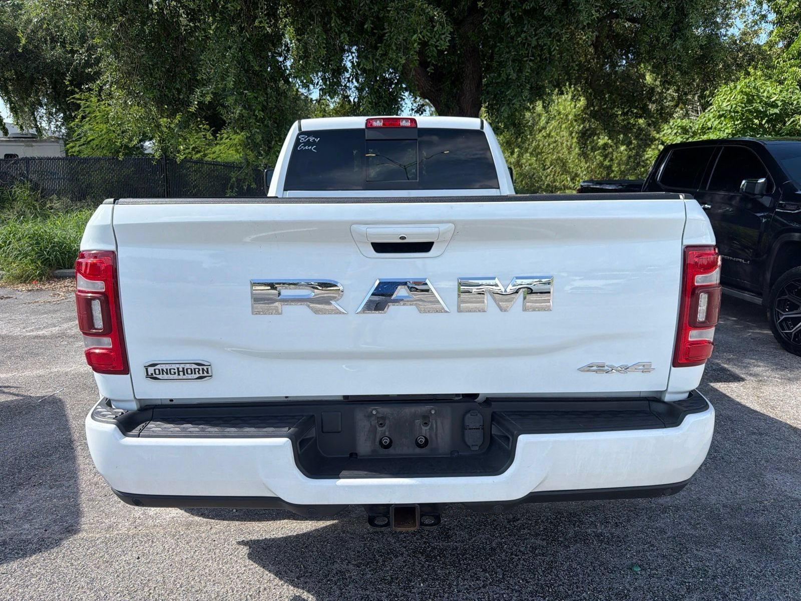 2024 RAM 3500 Limited Longhorn Crew Cab 4x4 8' Box