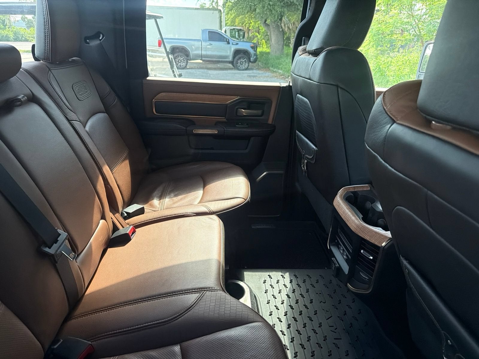 2024 RAM 3500 Limited Longhorn Crew Cab 4x4 8' Box