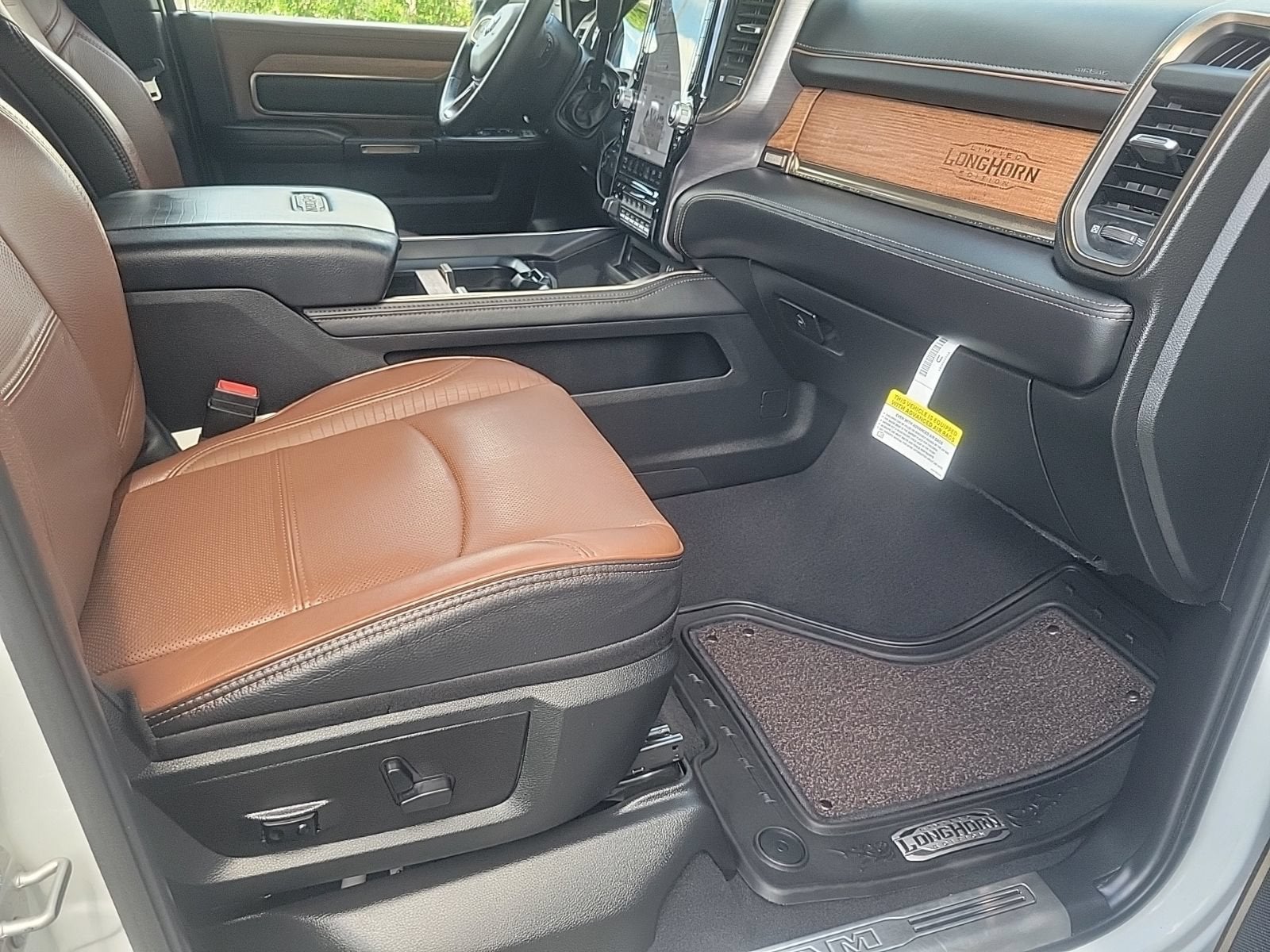 2024 RAM 3500 Limited Longhorn Crew Cab 4x4 8' Box