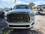 2024 RAM 3500 Limited Longhorn Crew Cab 4x4 8' Box