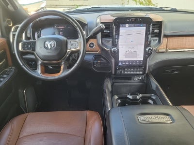 2024 RAM 3500 Limited Longhorn Crew Cab 4x4 8' Box