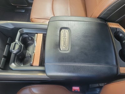 2024 RAM 3500 Limited Longhorn Crew Cab 4x4 8' Box