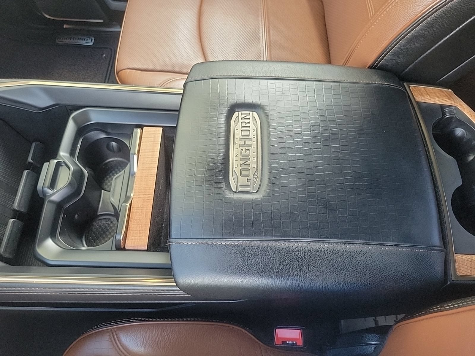 2024 RAM 3500 Limited Longhorn Crew Cab 4x4 8' Box
