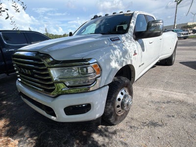 2024 RAM 3500 Limited Longhorn Crew Cab 4x4 8' Box