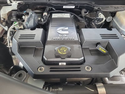 2024 RAM 2500 Limited Mega Cab 4x4 6'4" Box