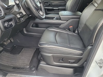 2024 RAM 2500 Limited Mega Cab 4x4 6'4" Box