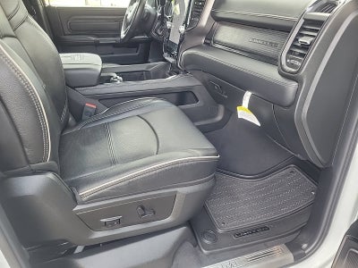 2024 RAM 2500 Limited Mega Cab 4x4 6'4" Box