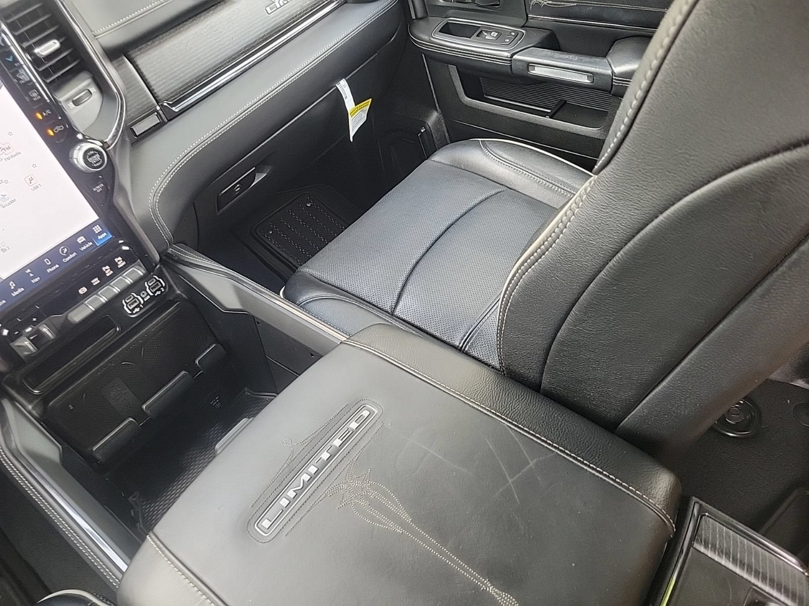 2024 RAM 2500 Limited Mega Cab 4x4 6'4" Box