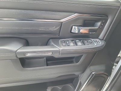 2024 RAM 2500 Limited Mega Cab 4x4 6'4" Box