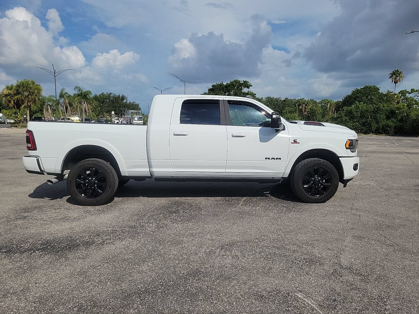 2024 RAM 2500 Limited Mega Cab 4x4 6'4" Box