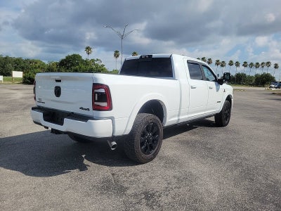 2024 RAM 2500 Limited Mega Cab 4x4 6'4" Box