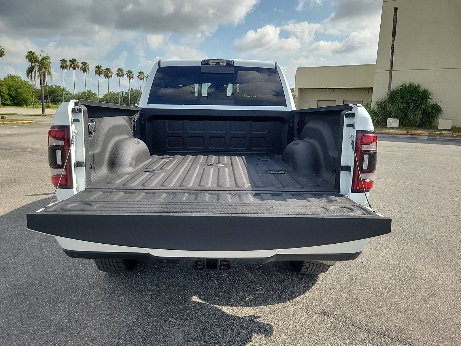 2024 RAM 2500 Limited Mega Cab 4x4 6'4" Box